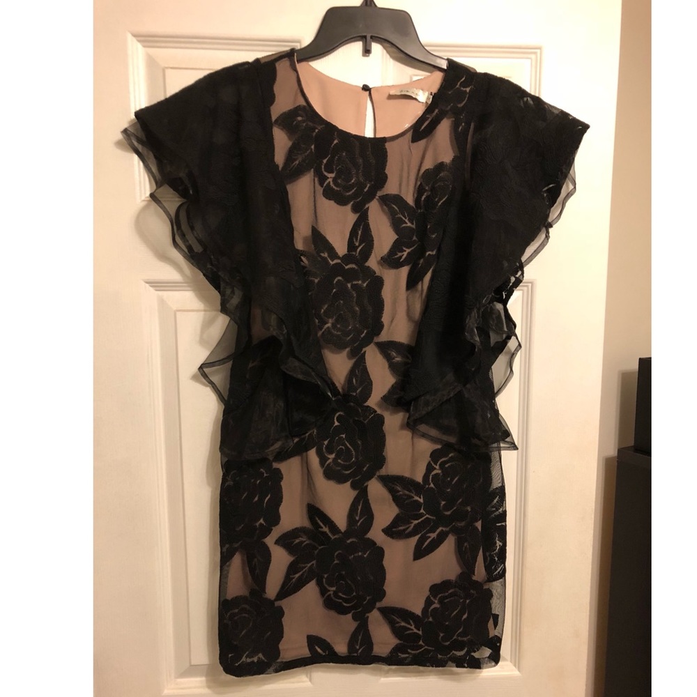 High Fashion cocktail dress